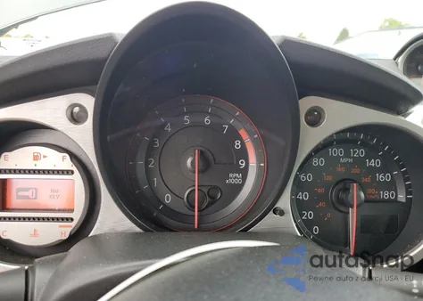 2010 Nissan 370Z from USA, damaged, VIN JN1AZ4FH5AM300886